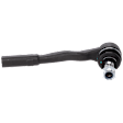Front, Driver Side, Outer Tie Rod End, RWD