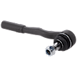 Front, Driver Side, Outer Tie Rod End, RWD