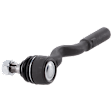 Front, Driver Side, Outer Tie Rod End, RWD