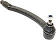 Front, Passenger Side, Outer Tie Rod End, 4 Cyl., 1.6L Engine