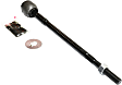 Front, Driver or Passenger Side, Inner Tie Rod End