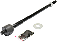 Front, Driver or Passenger Side, Inner Tie Rod End