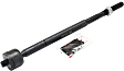 Front, Driver or Passenger Side, Inner Tie Rod End