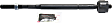 Front, Driver or Passenger Side, Inner Tie Rod End