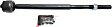 Front, Driver or Passenger Side, Inner Tie Rod End