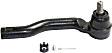 Front, Passenger Side, Outer Tie Rod End
