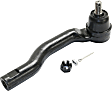 Front, Passenger Side, Outer Tie Rod End