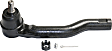 Front, Passenger Side, Outer Tie Rod End