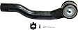 Front, Passenger Side, Outer Tie Rod End