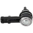 Front, Driver or Passenger Side, Outer Tie Rod End