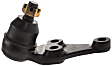 Front, Driver or Passenger Side, Lower Ball Joint