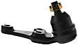 Front, Driver or Passenger Side, Lower Ball Joint