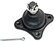 Front, Driver or Passenger Side, Upper Ball Joint