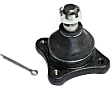 Front, Driver or Passenger Side, Upper Ball Joint