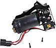 Air Suspension Compressor - with Air Dryer, Includes Air Plug