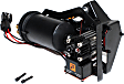 Air Suspension Compressor - with Air Dryer, Includes Air Plug