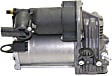 Air Suspension Compressor - with Air Dryer, For vehicles with 4 Corner Air Suspension, with AIRMATIC