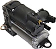 Air Suspension Compressor - with Air Dryer, For vehicles with 4 Corner Air Suspension, with AIRMATIC