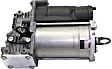 Air Suspension Compressor - with Air Dryer, For vehicles with 4 Corner Air Suspension, with AIRMATIC