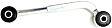 Rear, Passenger Side Sway Bar Link