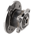 Rear, Driver or Passenger Side Wheel Hub, With Bearing, 4 x 3.94 in. Bolt Pattern, 4 Cyl., 1.6L Engine, FWD