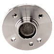 Rear, Driver or Passenger Side Wheel Hub, With Bearing, 4 x 3.94 in. Bolt Pattern, 4 Cyl., 1.6L Engine