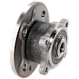 Rear, Driver or Passenger Side Wheel Hub, With Bearing, 4 x 3.94 in. Bolt Pattern, 4 Cyl., 1.6L Engine