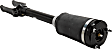Front, Driver or Passenger Side Air Strut, For Models without Adaptive Damping System (ADS)