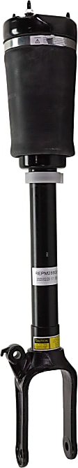Front, Driver or Passenger Side Air Strut, For Models without Adaptive Damping System (ADS)