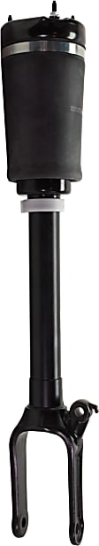 Front, Driver or Passenger Side Air Strut, For Models without Adaptive Damping System (ADS)