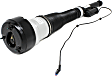 2008 Mercedes Benz S63 AMG - Rear, Passenger Side Shock, With Air Suspension