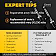 2008 Mercedes Benz S63 AMG - Rear, Passenger Side Shock, With Air Suspension