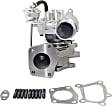 Turbocharger, 4 Cyl., 2.3L Engine