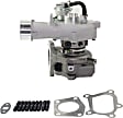 Turbocharger, 4 Cyl., 2.3L Engine