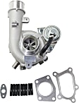 Turbocharger, 4 Cyl., 2.3L Engine