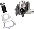 Turbocharger, 4 Cyl., 2.3L Engine