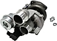 2007 Mini Cooper S - Turbocharger, 1.6L 4Cyl, Automatic  Transmission