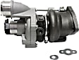 2007 Mini Cooper S - Turbocharger, 1.6L 4Cyl, Automatic  Transmission