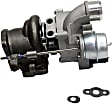 2007 Mini Cooper S - Turbocharger, 1.6L 4Cyl, Automatic  Transmission