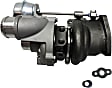 2007 Mini Cooper S - Turbocharger, 1.6L 4Cyl, Automatic  Transmission