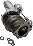 2007 Mini Cooper S - Turbocharger, 1.6L 4Cyl, Automatic  Transmission