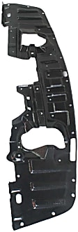 Front Engine Splash Shield