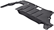 Rear Engine Splash Shield