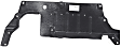 Rear Engine Splash Shield