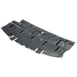 Front Engine Splash Shield