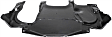 Rear Engine Splash Shield
