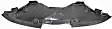 1992-1993 Mercedes Benz 600SEL - Front Engine Splash Shield