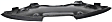 1992-1993 Mercedes Benz 600SEL - Front Engine Splash Shield