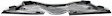 1992-1993 Mercedes Benz 600SEL - Front Engine Splash Shield