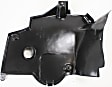Driver Side Engine Splash Shield